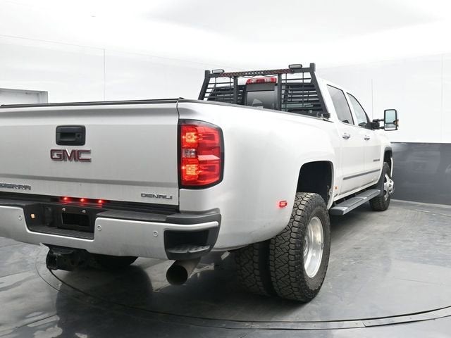 2018 GMC Sierra 3500 HD Denali