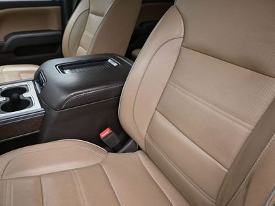 2018 GMC Sierra 3500 HD Denali