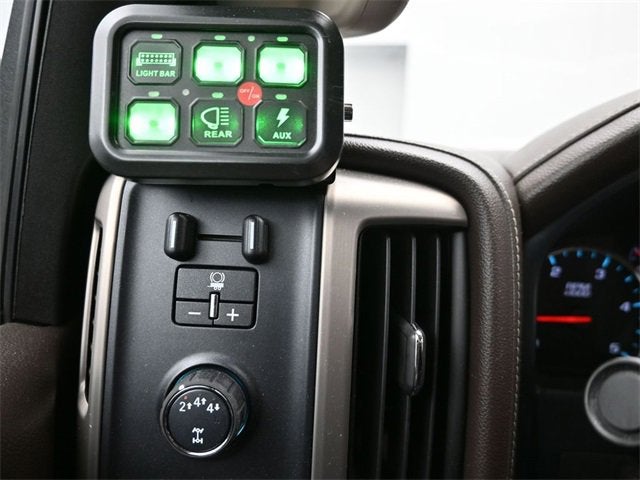 2018 GMC Sierra 3500 HD Denali