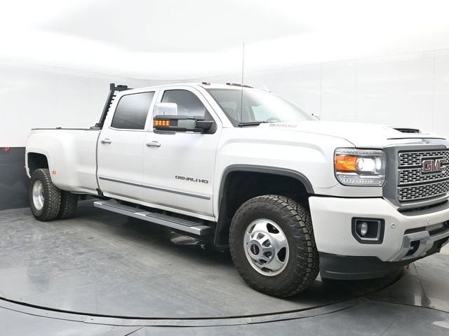 2018 GMC Sierra 3500 HD Denali