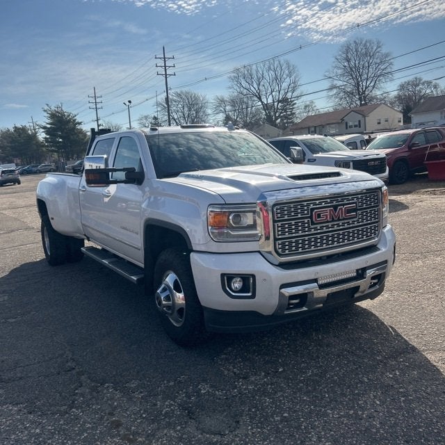 2018 GMC Sierra 3500 HD Denali