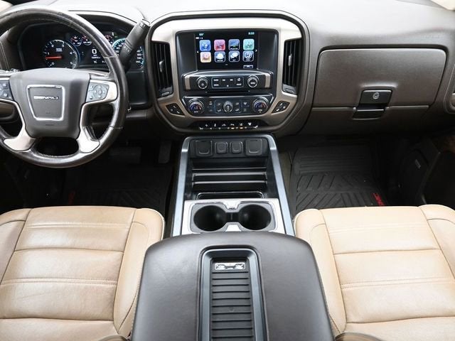 2018 GMC Sierra 3500 HD Denali