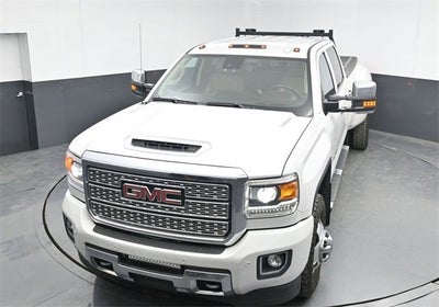 2018 GMC Sierra 3500 HD Denali