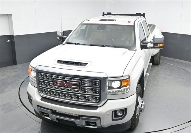 2018 GMC Sierra 3500 HD Denali