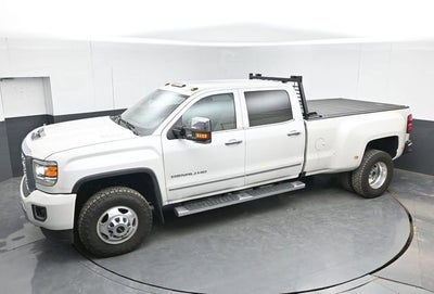 2018 GMC Sierra 3500 HD Denali