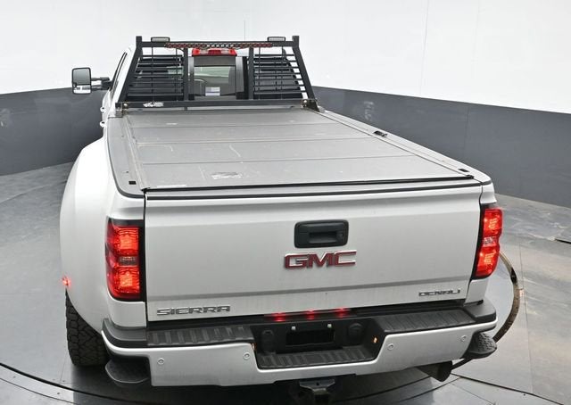2018 GMC Sierra 3500 HD Denali