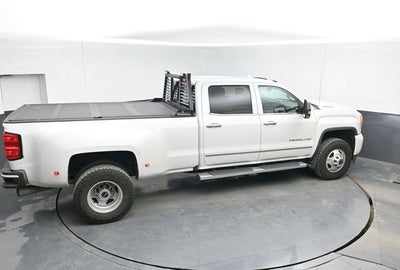 2018 GMC Sierra 3500 HD Denali