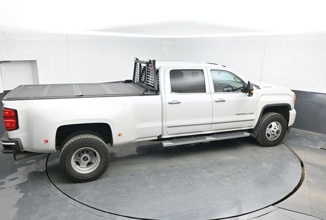 2018 GMC Sierra 3500 HD Denali