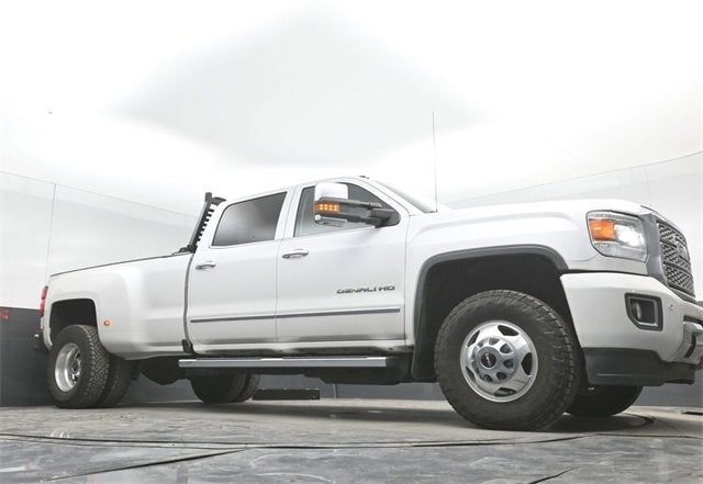 2018 GMC Sierra 3500 HD Denali