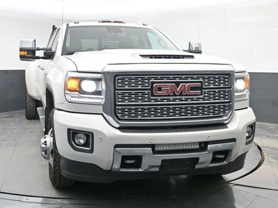 2018 GMC Sierra 3500 HD Denali