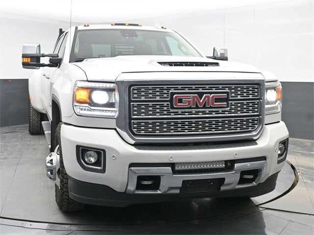 2018 GMC Sierra 3500 HD Denali