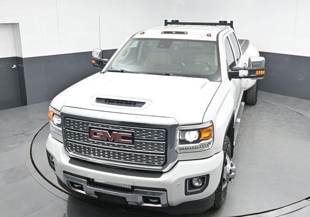 2018 GMC Sierra 3500 HD Denali