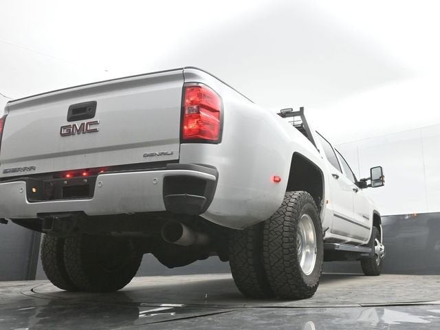 2018 GMC Sierra 3500 HD Denali