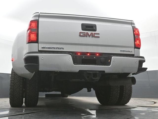 2018 GMC Sierra 3500 HD Denali