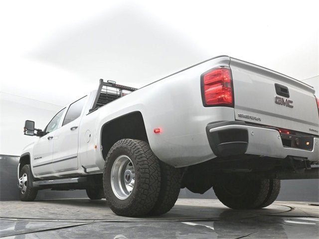 2018 GMC Sierra 3500 HD Denali