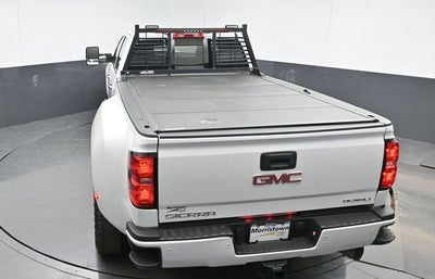 2018 GMC Sierra 3500 HD Denali