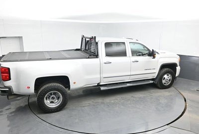 2018 GMC Sierra 3500 HD Denali