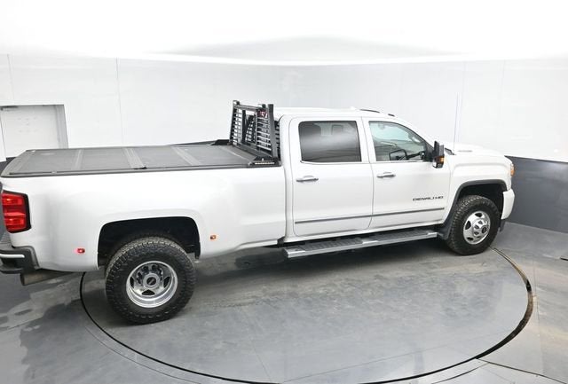 2018 GMC Sierra 3500 HD Denali