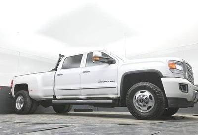 2018 GMC Sierra 3500 HD Denali