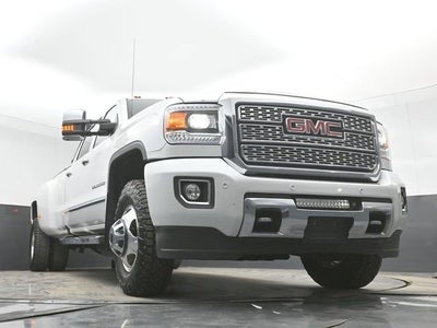 2018 GMC Sierra 3500 HD Denali