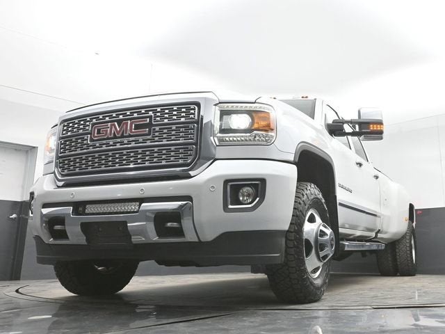 2018 GMC Sierra 3500 HD Denali