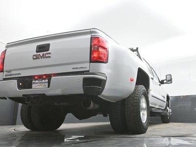2018 GMC Sierra 3500 HD Denali