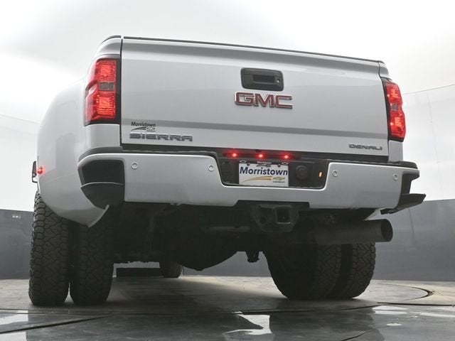 2018 GMC Sierra 3500 HD Denali