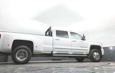 2018 GMC Sierra 3500 HD Denali