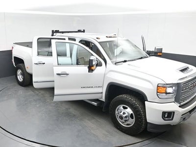 2018 GMC Sierra 3500 HD Denali