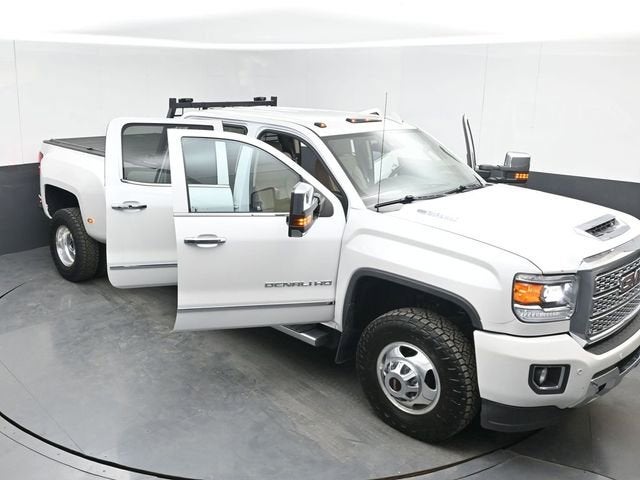 2018 GMC Sierra 3500 HD Denali