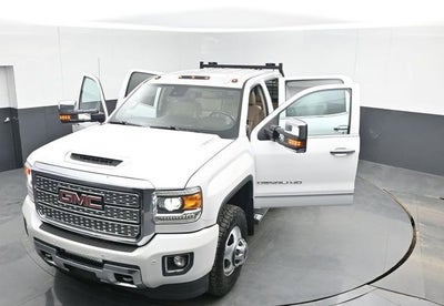 2018 GMC Sierra 3500 HD Denali