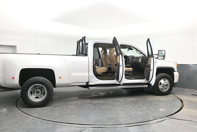 2018 GMC Sierra 3500 HD Denali