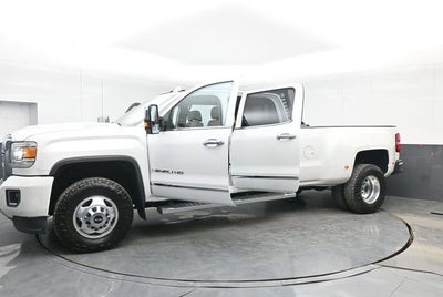 2018 GMC Sierra 3500 HD Denali
