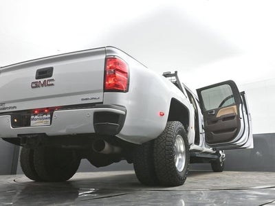 2018 GMC Sierra 3500 HD Denali