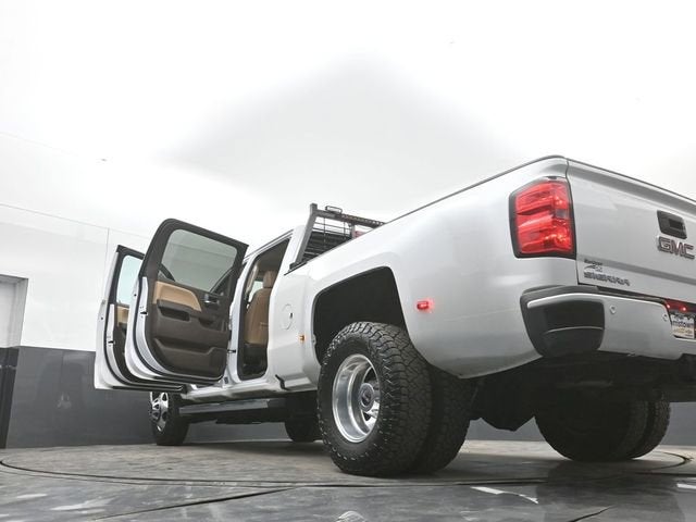 2018 GMC Sierra 3500 HD Denali