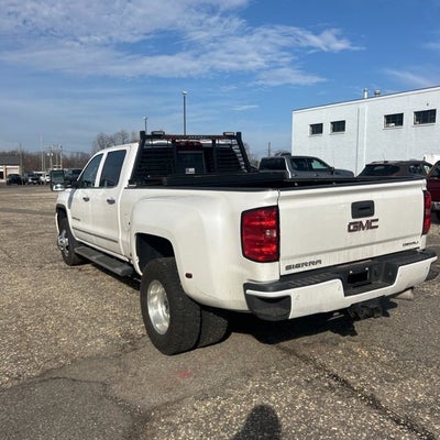 2018 GMC Sierra 3500 HD Denali