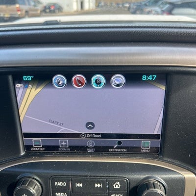 2018 GMC Sierra 3500 HD Denali