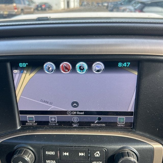 2018 GMC Sierra 3500 HD Denali