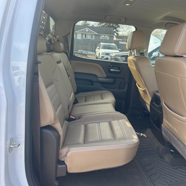 2018 GMC Sierra 3500 HD Denali