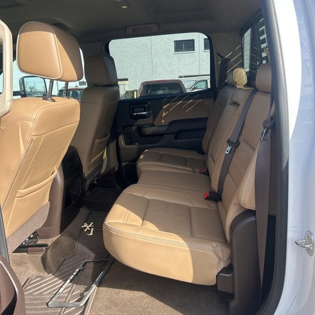 2018 GMC Sierra 3500 HD Denali