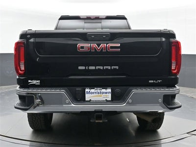 2020 GMC Sierra 2500 HD SLT