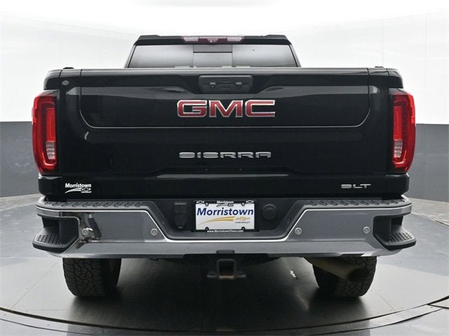 2020 GMC Sierra 2500 HD SLT