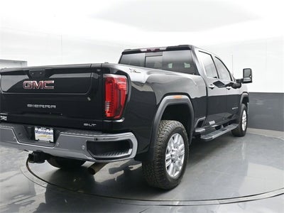 2020 GMC Sierra 2500 HD SLT