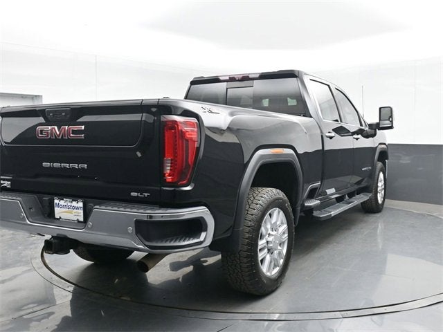 2020 GMC Sierra 2500 HD SLT