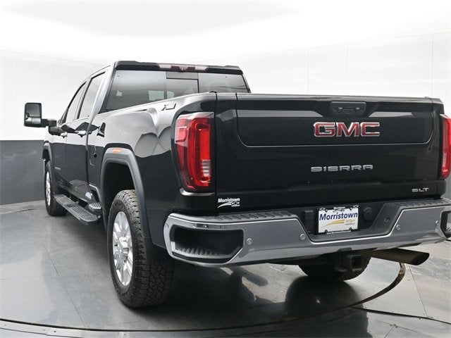2020 GMC Sierra 2500 HD SLT