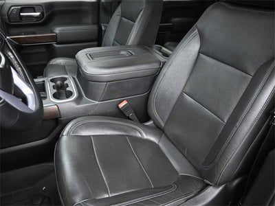 2020 GMC Sierra 2500 HD SLT