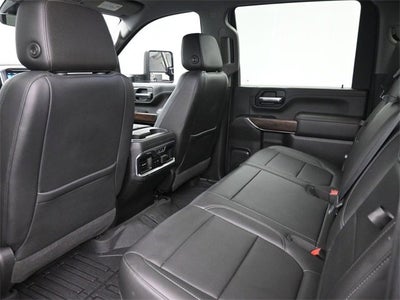 2020 GMC Sierra 2500 HD SLT