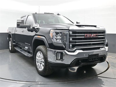 2020 GMC Sierra 2500 HD SLT