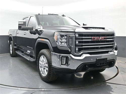 2020 GMC Sierra 2500 HD SLT