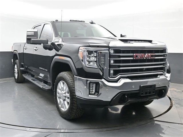 2020 GMC Sierra 2500 HD SLT